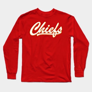 Chiefs 2024 Long Sleeve T-Shirt